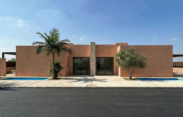 Nouvelle construction - Maison - Torre Pacheco - El Alba