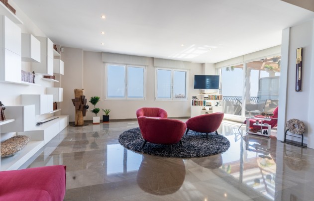 Revente - Apartment - Alicante - Center