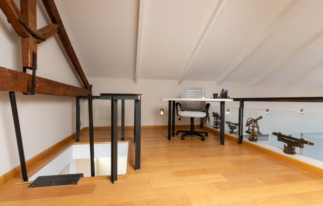 Revente - Apartment - Alicante - Center