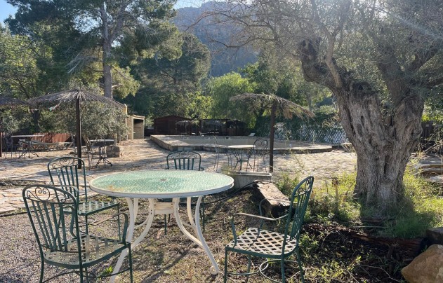 Resale - Villa - Gea Truyols - Gea y Trujols