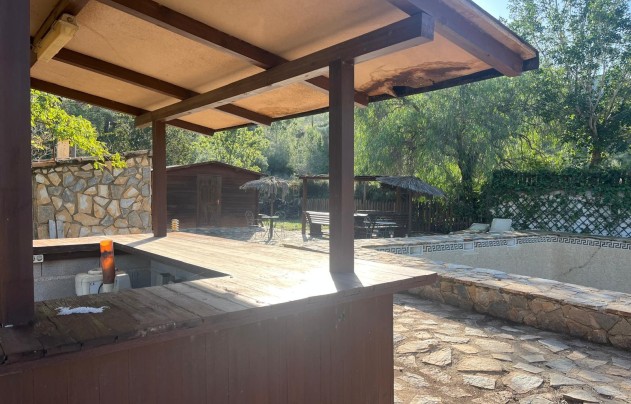 Resale - Villa - Gea Truyols - Gea y Trujols