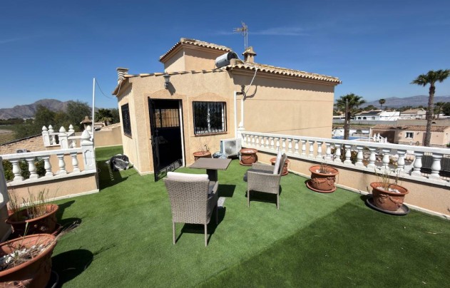 Reventa - Villa - Catral