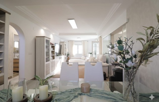 Resale - Villa - Orihuela Costa - Villamartín