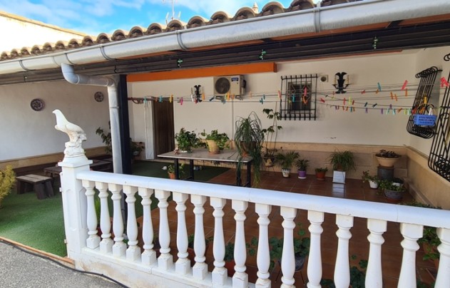 Resale - Villa - Orihuela - La Matanza