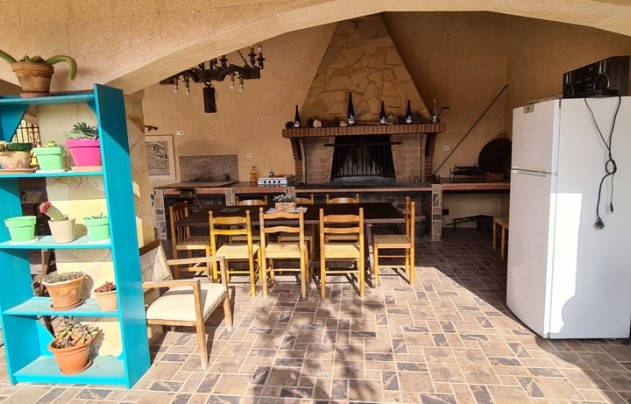 Resale - Villa - Orihuela - La Matanza