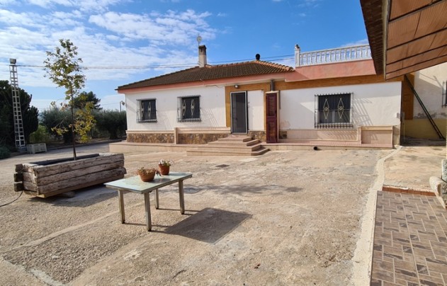 Resale - Villa - Orihuela - La Matanza