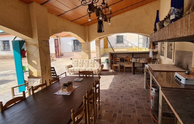 Resale - Villa - Orihuela - La Matanza