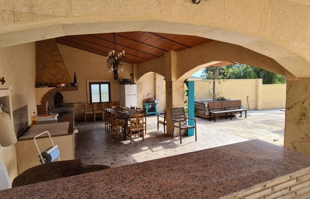 Resale - Villa - Orihuela - La Matanza