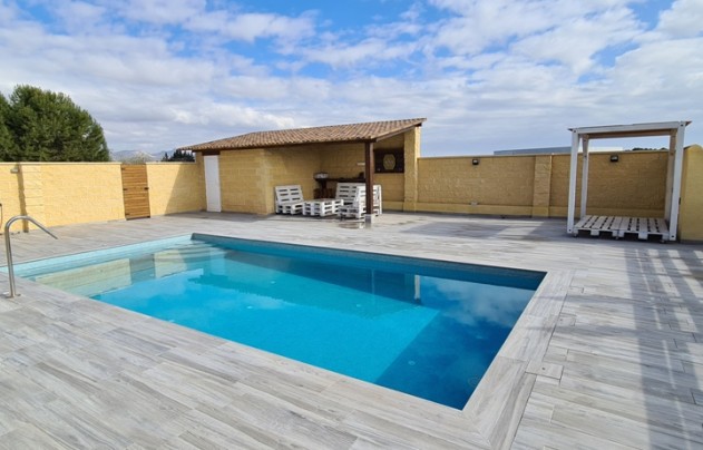 Resale - Villa - Orihuela - La Matanza