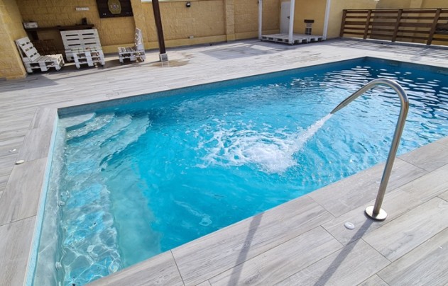 Resale - Villa - Orihuela - La Matanza