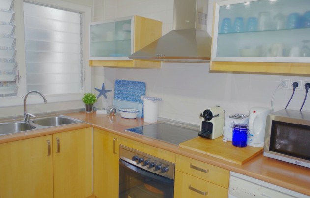 Resale - Apartment - PORT D'ANDRATX - Andratx