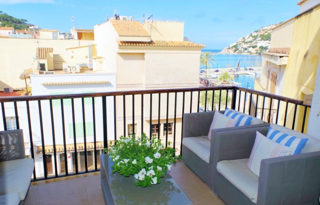 Resale - Apartment - PORT D'ANDRATX - Andratx