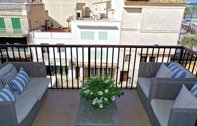 Resale - Apartment - PORT D'ANDRATX - Andratx