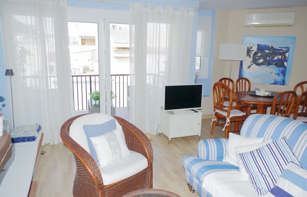 Resale - Apartment - PORT D'ANDRATX - Andratx