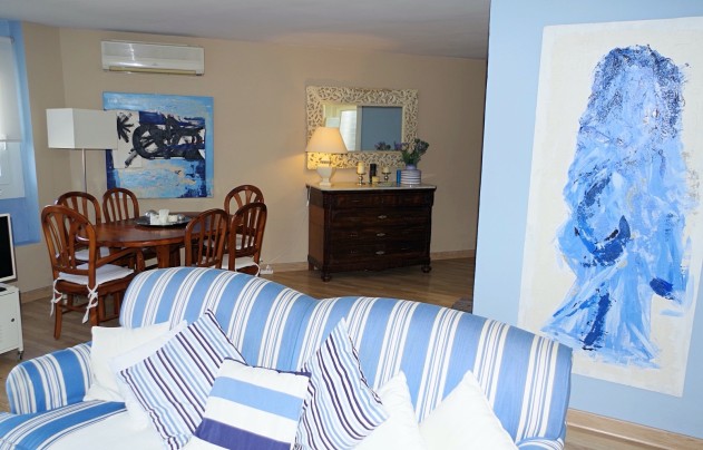 Resale - Apartment - PORT D'ANDRATX - Andratx