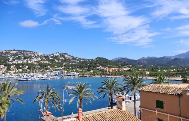 Resale - Apartment - PORT D'ANDRATX - Andratx