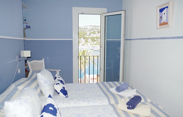Resale - Apartment - PORT D'ANDRATX - Andratx