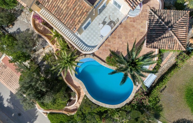 Resale - Villa - PORT D'ANDRATX - Andratx