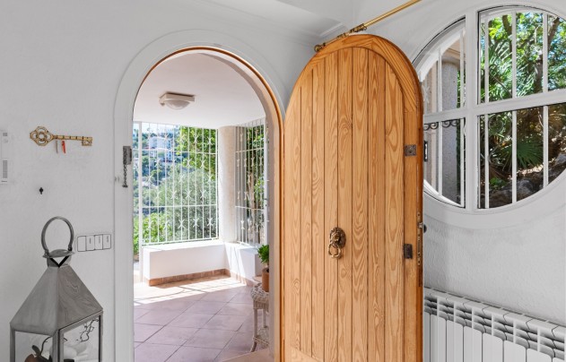 Resale - Villa - PORT D'ANDRATX - Andratx