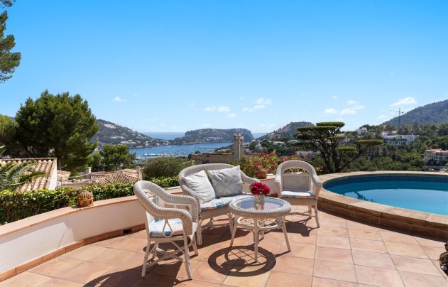 Resale - Villa - PORT D'ANDRATX - Andratx