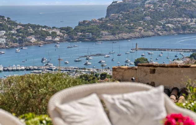 Resale - Villa - PORT D'ANDRATX - Andratx