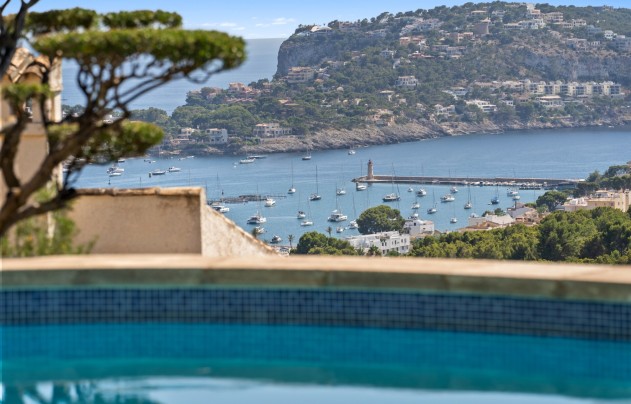 Resale - Villa - PORT D'ANDRATX - Andratx