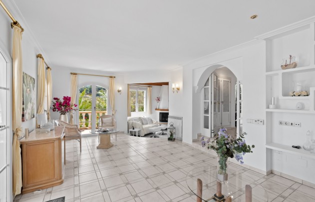 Resale - Villa - PORT D'ANDRATX - Andratx