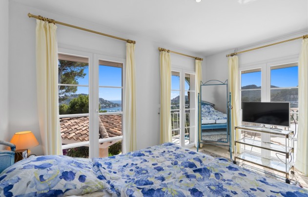 Resale - Villa - PORT D'ANDRATX - Andratx