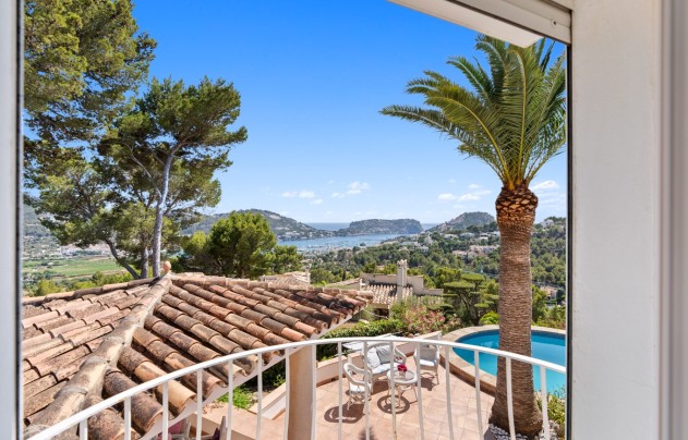 Resale - Villa - PORT D'ANDRATX - Andratx
