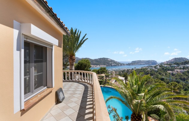Resale - Villa - PORT D'ANDRATX - Andratx