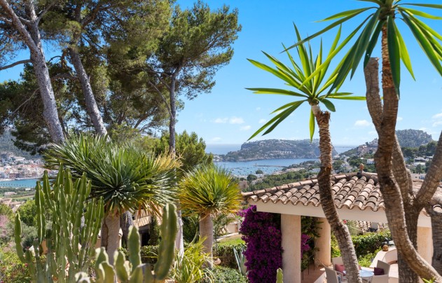 Resale - Villa - PORT D'ANDRATX - Andratx