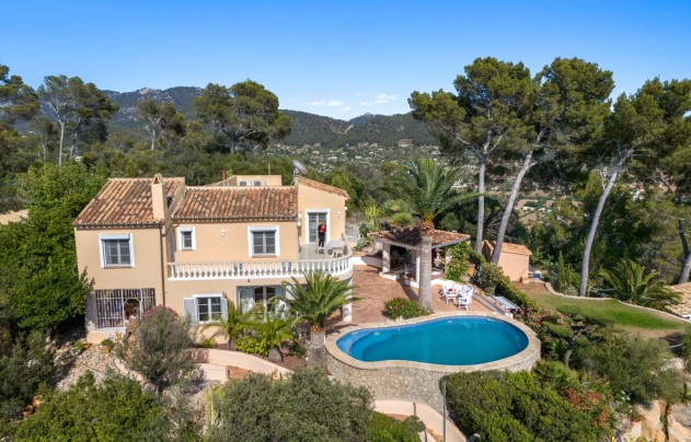 Resale - Villa - PORT D'ANDRATX - Andratx
