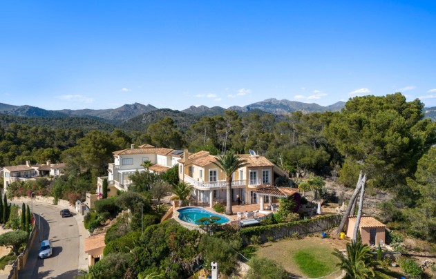 Resale - Villa - PORT D'ANDRATX - Andratx