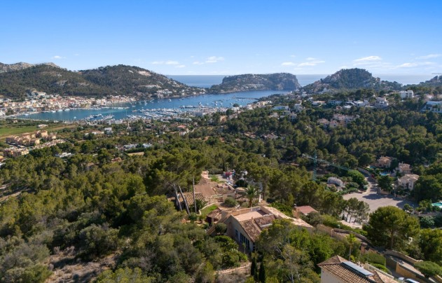 Resale - Villa - PORT D'ANDRATX - Andratx