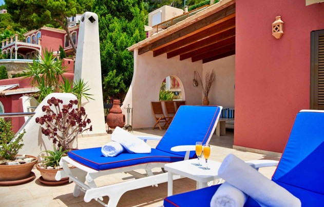 Resale - Apartment - PORT D'ANDRATX - Andratx