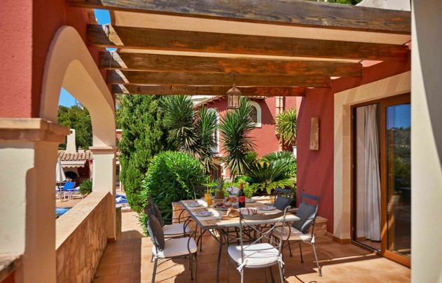 Resale - Apartment - PORT D'ANDRATX - Andratx