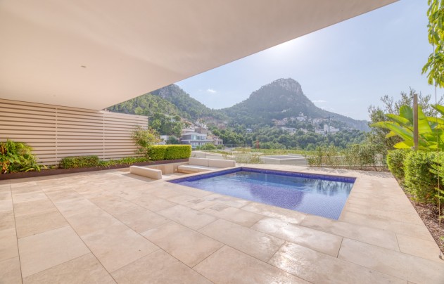 Resale - Villa - PORT D'ANDRATX - Andratx