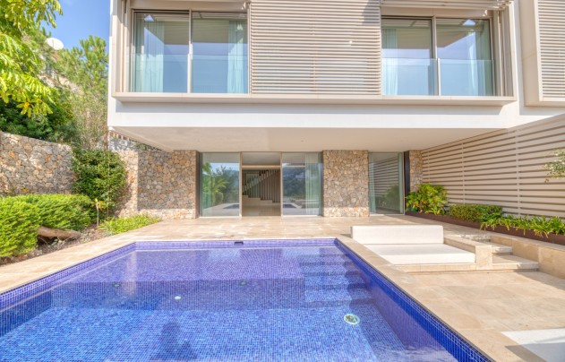 Resale - Villa - PORT D'ANDRATX - Andratx