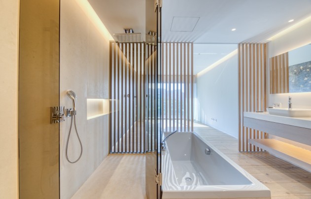 Resale - Villa - PORT D'ANDRATX - Andratx