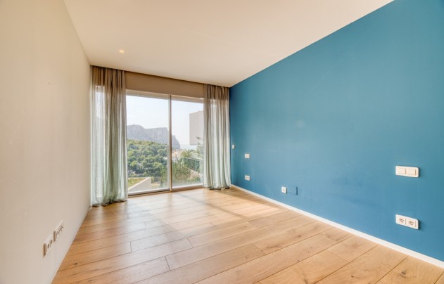 Resale - Villa - PORT D'ANDRATX - Andratx