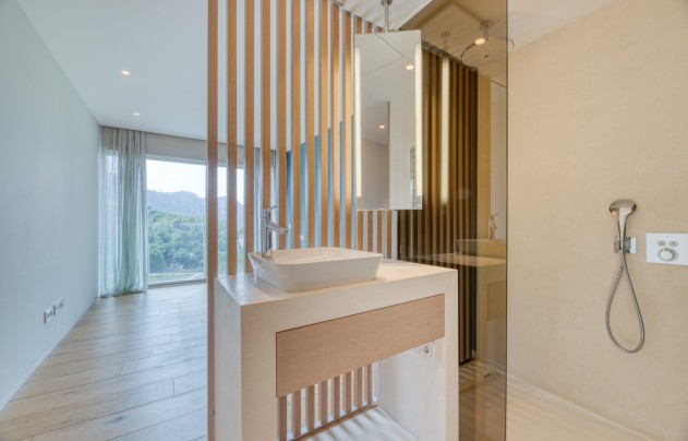 Resale - Villa - PORT D'ANDRATX - Andratx