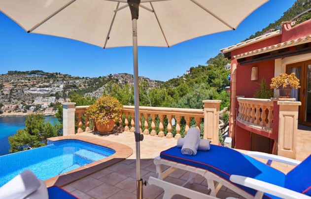 Resale - Villa - PORT D'ANDRATX - Andratx