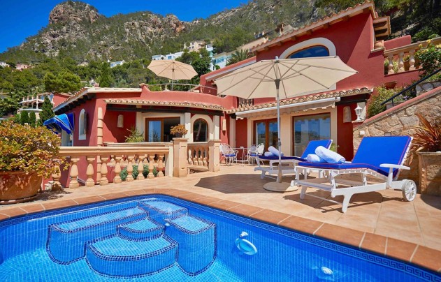 Resale - Villa - PORT D'ANDRATX - Andratx