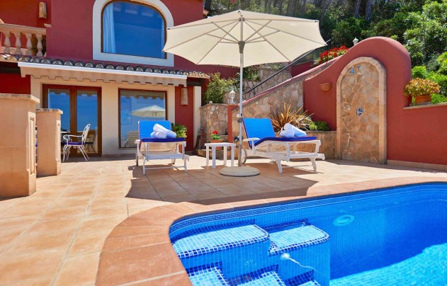 Resale - Villa - PORT D'ANDRATX - Andratx