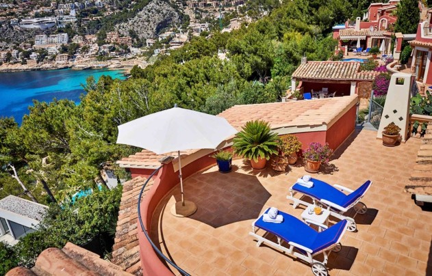 Resale - Villa - PORT D'ANDRATX - Andratx