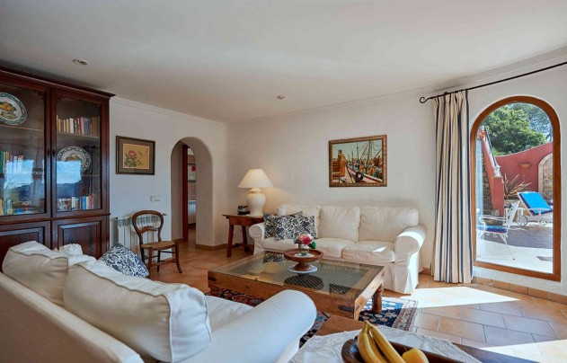 Resale - Villa - PORT D'ANDRATX - Andratx