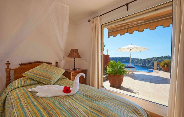 Resale - Villa - PORT D'ANDRATX - Andratx