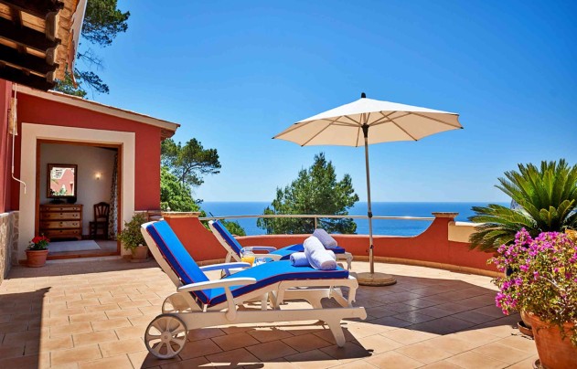 Resale - Villa - PORT D'ANDRATX - Andratx