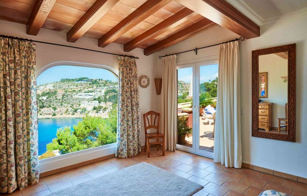 Resale - Villa - PORT D'ANDRATX - Andratx