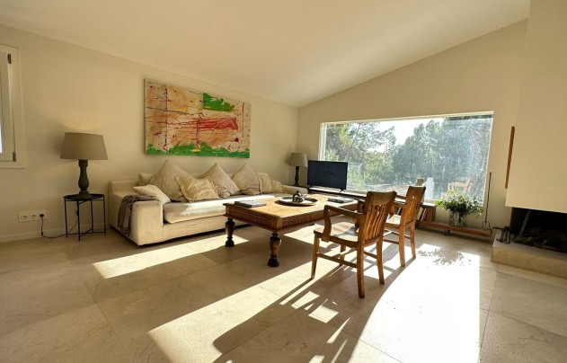 Resale - Villa - COSTA DE LA CALMA - Calvià